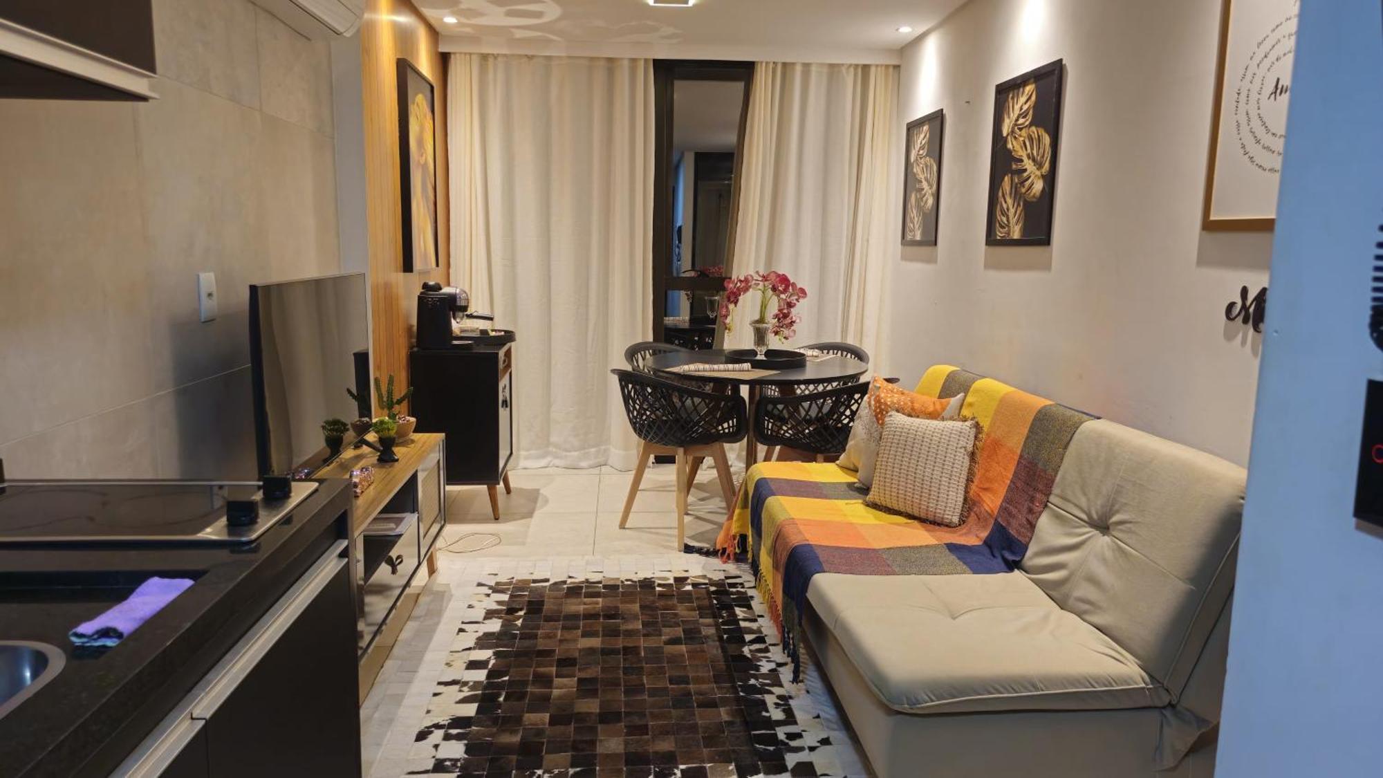 Luxury Paiva Flat Apartment Recife Exterior photo