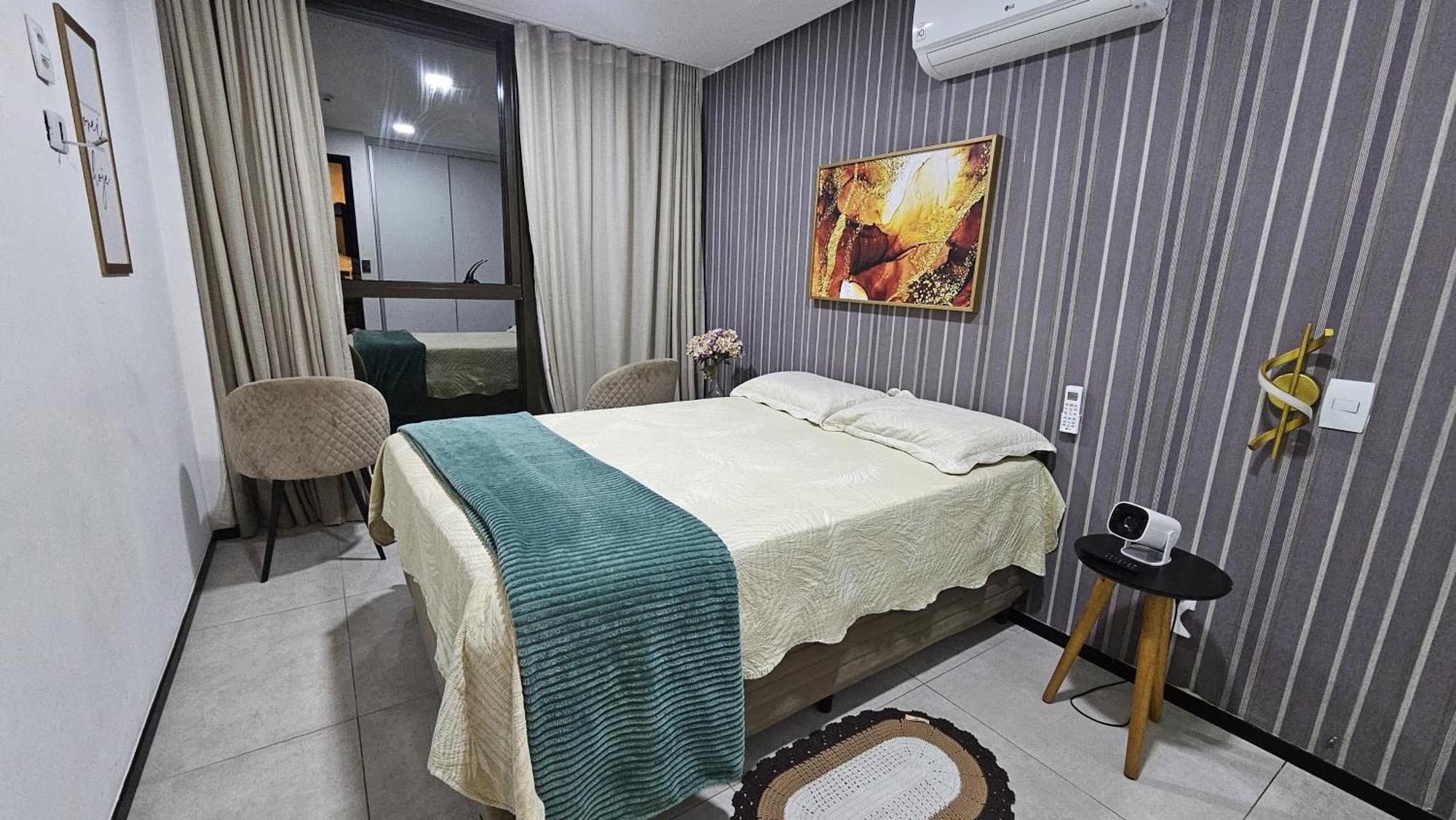 Luxury Paiva Flat Apartment Recife Exterior photo
