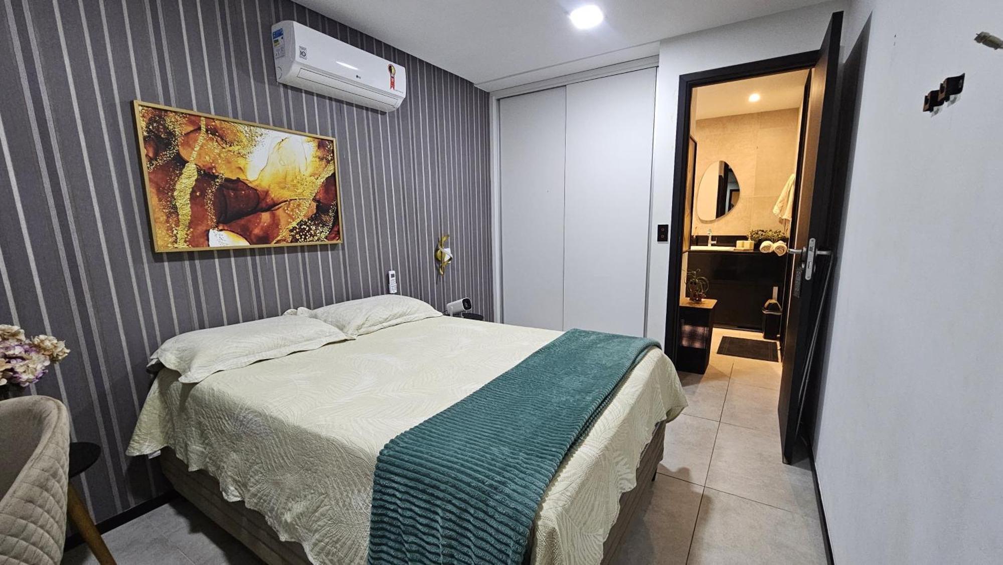 Luxury Paiva Flat Apartment Recife Exterior photo
